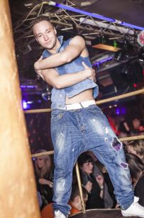����������� ���-��������� � 8 ����� � 90's REMIX Club �����